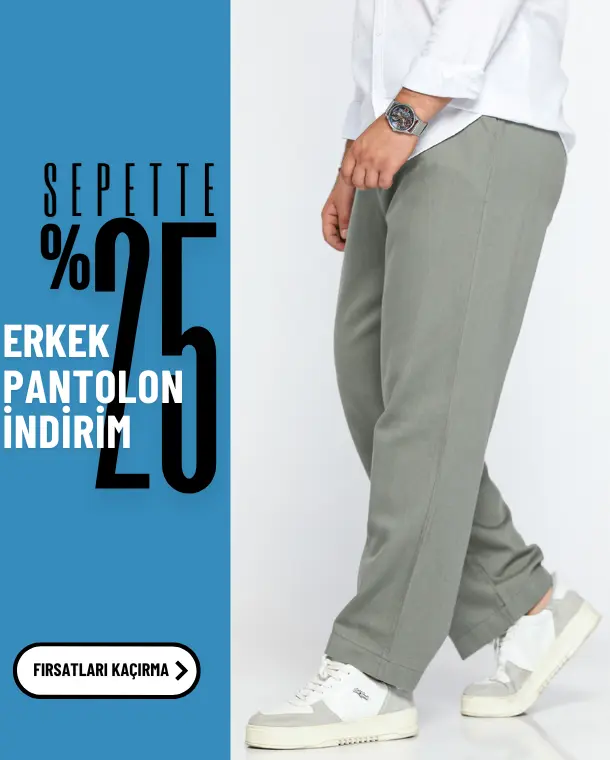 Erkek Pantolon